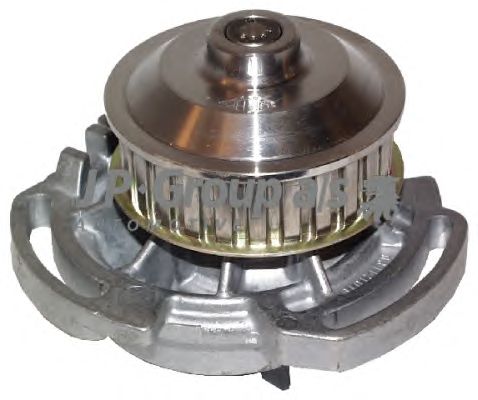 Купить JP GROUP 1114101000 Насос водяной Audi A3, A4 2.0 TDI (02-0X) VW Eos, Golf V, Jetta III, Passat, Touran 2.0 TDI (03-0X) Skoda Octavia 2.0 TDI (04-0X)