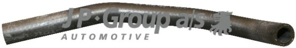 Купить JP GROUP 1114304100 Патрубок системы охлаждения AUDI A4 95-08/A6 97-05, SKODA Superb I 01-08, VW Passat 96-05