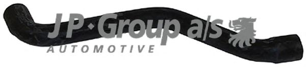 Купить JP GROUP 1114308000 Патрубок вод.охл.верх. [THERMEX, DK] AUDI/VW