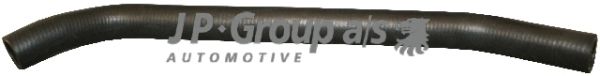 Купить JP GROUP 1114309100 Патрубок водяного охлаждения [THERMEX DK] AUDI 80 B4 1.6/1.9TDI/2.0 09/91-12/94
