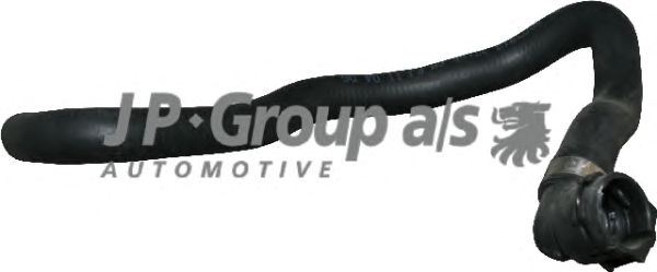 Купить JP GROUP 1114310600 Патрубок системы охлаждения AUDI A 4/ VW Passat 1,6/1,9TDI/2,0 11.94-05.05