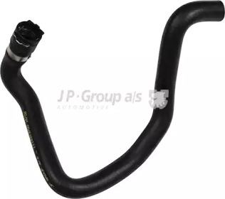 Купить JP GROUP 1114313700 Шланг радиатора AUDI A4/A6 1.9D 00-05