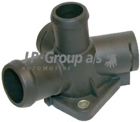 Купить JP GROUP 1114503200 Фланец водяного охлаждения [THERMEX, DK] AUDI A4 1,6 01/95-11/00, VW Passat B5 1,6 10/96-11/00