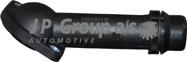 Купить JP GROUP 1114506000 Фланец охлаждающей жидкости AUDI A4 A4 (B5), A4 A4 (B6), A4 A4 (B7), A6 A6 (C5), Passat Passat (3B), Passat Passat (3BG), Superb Superb (3U)