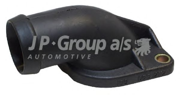 Купить JP GROUP 1114506200 Фланец водяного охлаждения [THERMEX, DK] VW Golf II/Jetta II 1,0-1,8, Passat B3-B4 1,6-2,8, AUDI 100 [43-44] 1,8-2,3