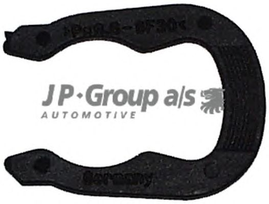 Купить JP GROUP 1114550400 Крепление фланца вод.охл. [THERMEX, DK] AUDI/VW