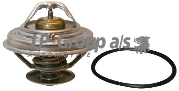 Купить JP GROUP 1114600410 Термостат [92°C] AUDI A4 A4 (B5), A4 A4 (B6), A6 A6 (C5), Passat Passat (3B), Passat Passat (3BG), Superb Superb (3U)