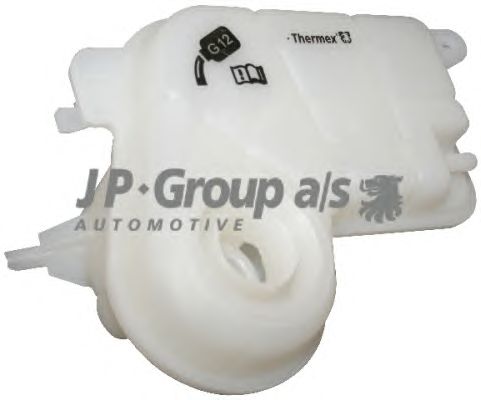 Купить JP GROUP 1114701000 Расширительный бачок [THERMEX, DK] AUDI A6 2.0TDI/2.4/2.8/3.2 04-11