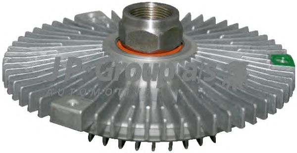 Купить JP GROUP 1114900700 Термомуфта [3 болта] AUDI A4/A6 VW Passat SKODA Super B 2.5TD mot. AFB/AKN/AKE/BAU/BDH/BCZ/BDG/BFC /AYM 7/97->