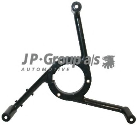 Купить JP GROUP 1115000100 Кронштейн крепления вентилятора системы охлаждения AUDI, VW