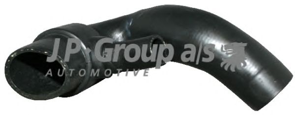 Купить JP GROUP 1117700600 Патрубок турбины AUDI A4/A6 1.8T/2.5TDI 95-05, VW Passat 1.8T 96-05