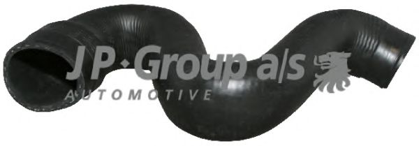 Купить JP GROUP 1117701200 Патрубок интеркулера AUDI A4/A6 95-05, SKODA Superb 02-08, VW Passat 00-05