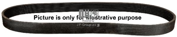 Купить запчасть JP GROUP - 1118104500 