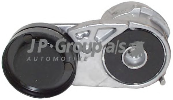 Купить JP GROUP 1118202100 Натяжитель приводного ремня[ROULEX, DK] AUDI 100 2.6/2.8 10/90-06/94/ 80 1.6-2.8/TD/TDI/16V 09/91-12/94/A4 1.8/T 01