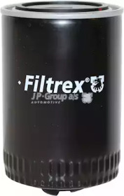 Купить JP GROUP 1118504000 Фильтр масляный AUDI A4 95-08/A6 97-05, SEAT Exeo 08-> , SKODA Superb 01-08 , VW passat 96-050