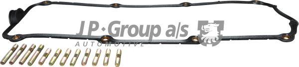 Купить JP GROUP 1119202910 Прокл.клап.крышки ком/кт + шпильки [MECHANEX, DK] AUDI 80/100, VW Passat/Golf 1.6-2.0 80-96