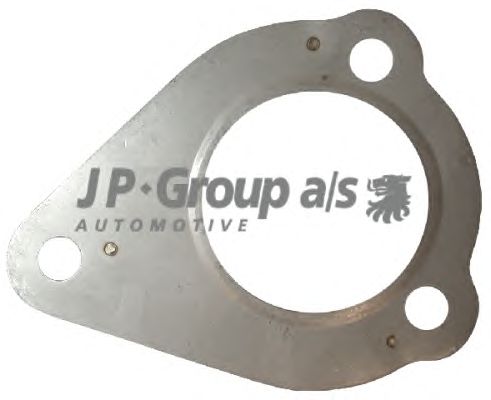 Купить JP GROUP 1121101800 Прокладка приемной трубы [JOPEX, DK] AUDI/VW/SEAT/SKODA 1,9D