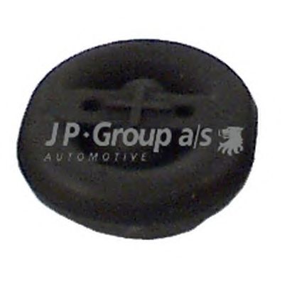 Купить JP GROUP 1121602600 Крепление глушителя JOPEX DK AUDI, VW, MERCEDES