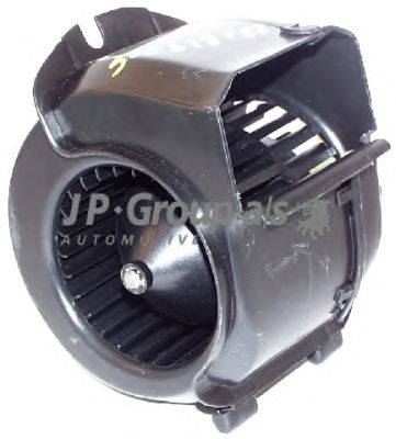 Купить JP GROUP 1126101200 Мотор печки отопителя салона [THERMEX, DK] VW T2/Passat B2/Golf I, AUDI 80 B1-B2
