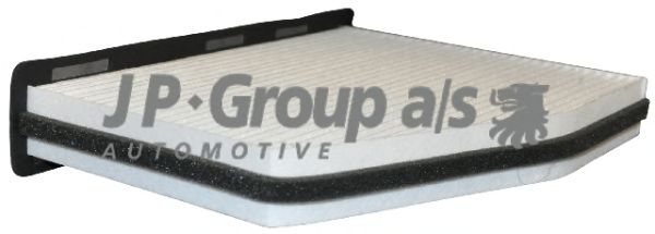 Купить JP GROUP 1128100200 Фильтр салона AUDI A3 1.4-3.2/TDI 03->, SKODA Octavia 1.4-2.0/TDI 04->, Superb 1.4-3.6/TDI 08->, VW Caddy 1.4-2.0/TDI 04->, Golf V1.4-2.0/TDI 03->, Passat 1.6-3.6/TDI 05->, SEAT Altea 1.4-2.0/TDI 0...