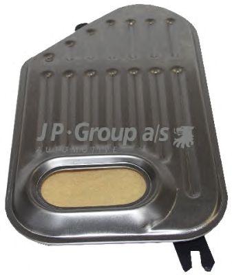 Купить JP GROUP 1131900500 Фильтр АКПП [FILTREX, DK] AUDI A4/A6/A8 , VW Passat B5