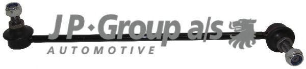 Купить JP GROUP 1140403180 Тяга стабилизатора передн.подвески.R [STEREX, DK] VW Bora 1,8/2,0/2,3/2,8/1,9TDI 12/98-> AUDI A3 1,8/1,9TDI 12/96-> ,TT 1,8T