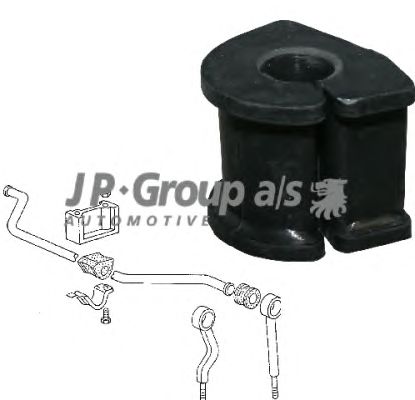 Купить запчасть JP GROUP - 1140605600 