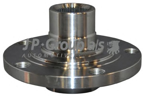 Купить JP GROUP 1141400300 Ступица (перед/зад) колеса [5отв] [BRAX, DK] AUDI 100[4A/C4] 2,0-2,8 12/90-06/94, A4 1,8-2,8 03/96-09/01, A6 1,8-4,2 06/