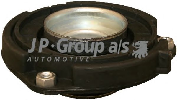 Купить JP GROUP 1142401500 Опора пер.аморт [RUBBEX, DK] AUDI A3 5/03->, VW Caddy III 3/04->/Golf V 10/03->/Touran 2/03->, SKODA Oct