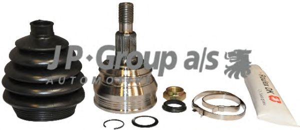 Купить JP GROUP 1143300210 ШРУС наруж.ком/кт[ROULEX, DK] AUDI A3 1,8/1,9/T/TDI 09/96->/TT 1,8T 10/98-06/06.VW Bora 10/98-05/05/Golf