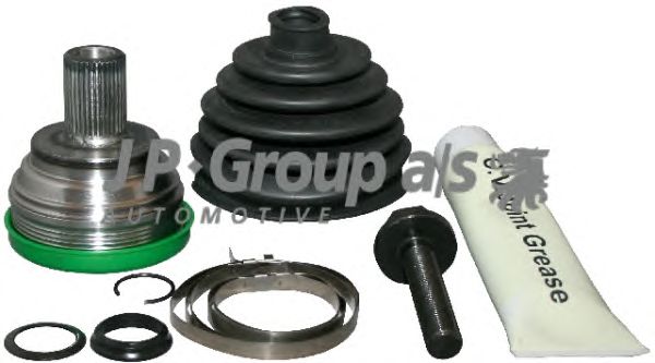 Купить запчасть JP GROUP - 1143300710 