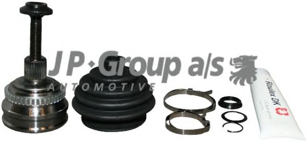 Купить JP GROUP 1143303810 Шарнирный комплект приводной вал AUDI