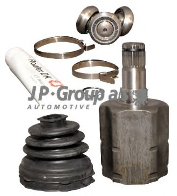 Купить запчасть JP GROUP - 1143501710 