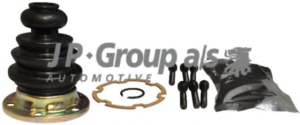Купить JP GROUP 1143700510 Ком-кт пыльника ШРУСа [ROULEX, DK] AUDI A4 1,6 , VW Passat B5 1,6 mot.AHL