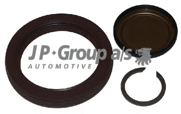 Купить JP GROUP 1144000510 Сальник привода ШРУСа [50x65x10 ком/кт] [MECHANEX, AUDI A3/A4 VW Golf II/Golf III/Jetta/Vento/Passat (B3-B4)