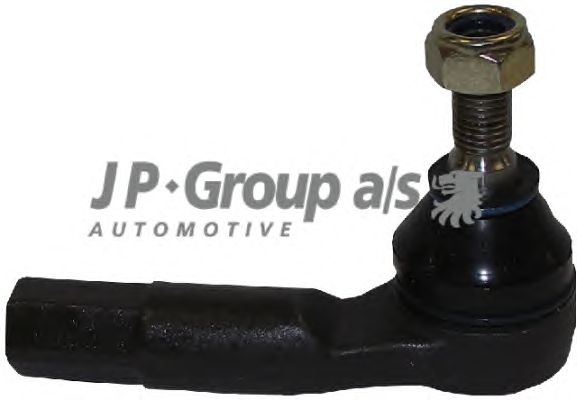 Купить JP GROUP 1144600780 Наконечник рулевой тяги R [M14x1.5 RHT] [STEREX, D AUDI A3 09/96->.VW Bora 10/98-05/05/ Golf IV 08/97-06/05/ New beetle 01/98-