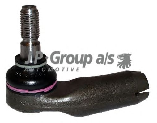 Купить JP GROUP 1144601170 Наконечник рулевой тяги L [M18x1.5] AUDI 100 68-94