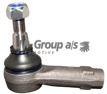 Купить JP GROUP 1144604870 Наконечник рулевой тяги L AUDI Q7 06-15, PORSCHE Cayenne I 02-10, VW Amarok 10->/Touareg 02->