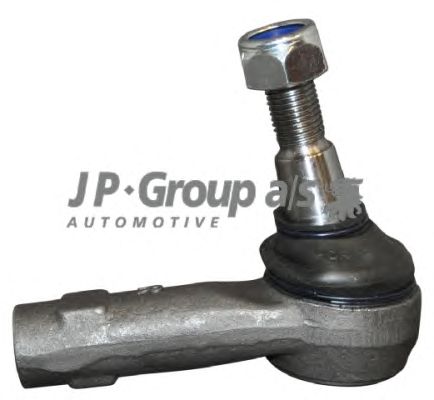 Купить JP GROUP 1144604880 Наконечник рулевой тяги R AUDI Q7 06-15, PORSCHE Cayenne I 02-10, VW Amarok 10->/Touareg 02->