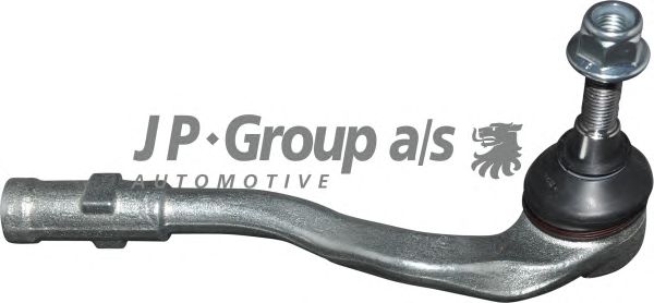 Купить JP GROUP 1144605080 Наконечник поперечной рулевой тяги R AUDI A4 A4 (B8), A5 A5 (8T/8F), A6 A6 (C7), Macan Macan, Q5 Q5 (8R)