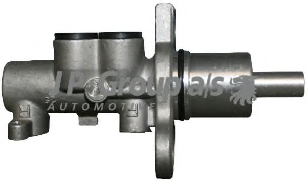 Купить JP GROUP 1161101400 Главный тормозной цилиндр [25,4mm] [BRAX, DK] AUDI/VW A-4:A6 A-8 Passat (без ESP)
