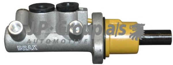 Купить JP GROUP 1161102800 Главный тормозной цилиндр [BRAX, DK] AUDI 80 [B3] 1,6-2,0-16v 09/86-10/91,100 [44Q/C3] 1,8-2,5TDI 08/82-11/90