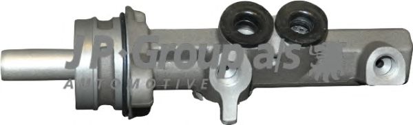 Купить JP GROUP 1161103500 Цилиндр тормозной главный AUDI A3 03-13, SEAT Toledo 04-09/Leon 05-13/Altea 04->,SKODA Octavia 04-13, VW Golf 03-13