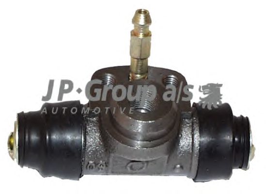 Купить JP GROUP 1161300400 Рабочий тормозной цилиндр [14,29 mm.] [BRAX, DK] AUDI 80 [B2] 1,3-2,0 09/78-07/86, VW Passat B2 1,3-1,6D 08/80-03/88
