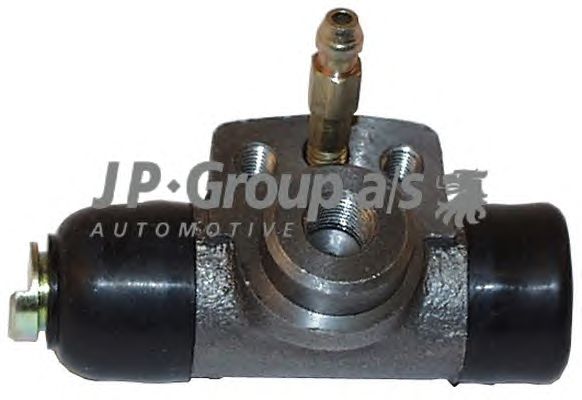 Купить JP GROUP 1161300900 Рабочий тормозной цилиндр [17,46 mm.] [BRAX, DK] AUDI/VW/SEAT