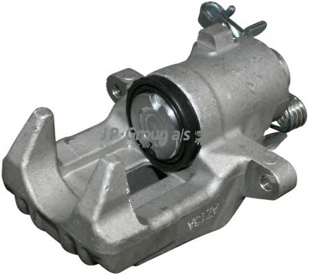Купить JP GROUP 1162001170 Суппорт торм.зад. L AUDI A3, SEAT Leon, SKODA Octavia,Yeti, VW EOS/ Golf Plus/ Golf V/VI/ Scirocco 04->