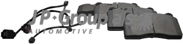 Купить запчасть JP GROUP - 1163606810 