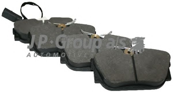 Купить запчасть JP GROUP - 1163706110 