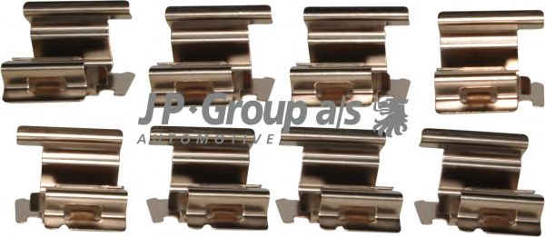 Купить запчасть JP GROUP - 1163750310 
