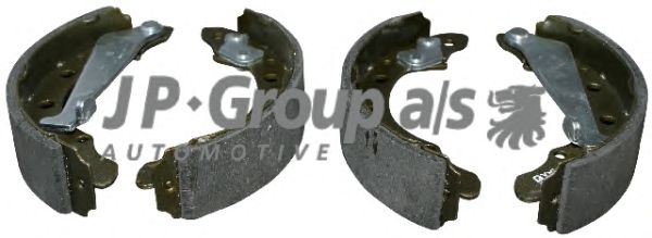 Купить запчасть JP GROUP - 1163900210 